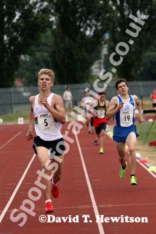1500 metre 08